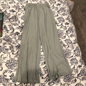 Green Comfortable Pants